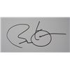 Image 2 : Barack Obama AUTOGRAPHED 8X10 White Photo Paper