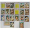 Image 1 : 20 - 1962 Topps Baseball Cards, Mostly High #'s. Mostly EX or Better.