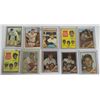 Image 1 : 1962 Topps Baseball Star Card Lot (10 cards)