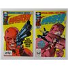 Image 1 : 2-MARVEL COMICS DAREDEVIL #181 APRIL 1982 & #184 JULY 1982