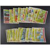 Image 1 : 2004 TOPPS BASEBALL BAZOOKA COMIC SET