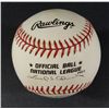 Image 2 : GAYLORD PERRY AUTOGRAPHED BASEBALL W/COA