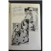 Image 2 : Bob Feller AUTOGRAPHED Book 'The Big League Baseball Library" 1947 Book COA