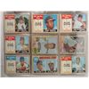 Image 2 : 1968 Topps Baseball Near Set (389 Cards)