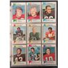 Image 1 : 1973 Topps Football Near Set plus Extras.   Over 700 cards