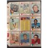 Image 3 : 1973 Topps Football Near Set plus Extras.   Over 700 cards