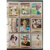 Image 1 : 1979 Topps Baseball Near Set (725 Cards)