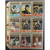 Image 1 : 1974 thru 1978 Topps Hockey Starter Sets - Beautiful NM-EM.  (Over 775 Cards)