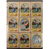 Image 2 : 1970 Topps Football Star Card Collection (217 cards) Over $1,000.00 Book Value.