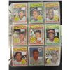Image 1 : 1969 Topps Baseball Starter Set (412 Cards)