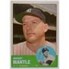 Image 1 : 1963 TOPPS MICKEY MANTEL #200, VG penciled on front