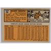 Image 2 : 1963 TOPPS MICKEY MANTEL #200, VG penciled on front