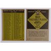 Image 2 : 2-1961 TOPPS MICKEY MANTLE #44 and #475 BOTH EX