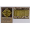 Image 2 : 2-1961 TOPPS MICKEY MANTLE #300 & #475 mvp