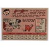 Image 2 : 1958 TOPPS #187 SANDY KOUFAX, VGEX+