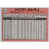 Image 2 : 1969 TOPPS MICKEY MANTLE #500, EX-EM NICE