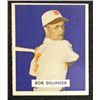 Image 1 : 1949 BOWMAN #143A  BOB DILLINGER  NM  SCRIPT  ROOKIE