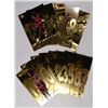 Image 1 : 1998 UPPER DECK MICHAEL JORDAN  3 1/2 X 5  CARD SET (12)