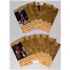 Image 2 : 1998 UPPER DECK MICHAEL JORDAN  3 1/2 X 5  CARD SET (12)
