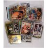 Image 1 : 40-STAR CARDS FROM THE 80' & 90', NBA, NFL & MLB