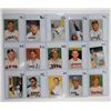 Image 1 : 15-1950 BOWMAN BASEBALL CARDS, BOOK VALUE $400