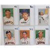 Image 2 : 15-1950 BOWMAN BASEBALL CARDS, BOOK VALUE $400
