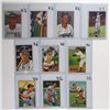 Image 1 : 10-1950 BOWMAN BASEBALL CARDS, BOOK VALUE $415