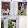 Image 3 : 10-1950 BOWMAN BASEBALL CARDS, BOOK VALUE $415
