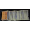 Image 2 : 100-1976 Topps Football Cards, Nice EM-NM