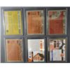 Image 2 : 6 AUTOGRAPHED Football Cards - Cleveland Browns from the past