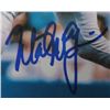Image 2 : AUTOGRAPHED Mark McGwire 8 x 10 Photo  (COA)