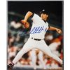 Image 3 : AUTOGRAPHED Andy Pettitte 8 x 10 Photo  (COA)