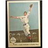 Image 1 : 1959 FLEER TED WILLIAMS #43  LEADS OUTFIELDERS IN DOUBLE PLAYS.  NM-MT