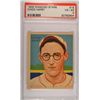 Image 1 : 1935 DIAMOND STARS #18 Chick Hafey  PSA VG-EX 4 .