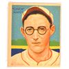 Image 2 : 1935 DIAMOND STARS #18 Chick Hafey  PSA VG-EX 4 .