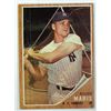 Image 1 : 1962 TOPPS #1 ROGER MARIS VGEX