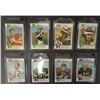 Image 3 : 1973 TOPPS FOOTBALL COMPLETE SET