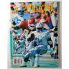 Image 3 : BARRY SANDERS AUTOGRAPHED MAGAZINE SCD COLLECTOR GUIDE, 1991