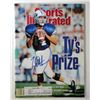 Image 3 : TY DETMER AUTOGRAPHED SPORTS ILLUSTRATED, DEC  1990