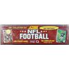 Image 1 : Score 1991 Collector NFL Football Factory Sealed Series 1 and 2