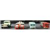 Image 2 : 3 Vintage Vehicles & 1 Transformer- 2 Refuse Vans, Model 'A' Ford & Transformer