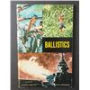 Image 1 : Science Book:  Ballistics Science Program Service  Copyright 1971  Illustrated