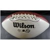 Image 2 : NFL AUTOGRAPHED FOOTBALL -- Signed by 13 HOFers