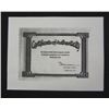 Image 2 : GORDIE HOWE AUTOGRAPHED 16 x 20  INTENSITY Black/White POSTER