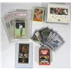 Image 1 : GOLF CARDS, TIGER WOODS ROOKIE CARDS, 1981 DONRUSS GOLF CARDS AND MORE