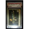 Image 1 : 1959 Fleer Ted Williams  Ted Is Patched Up #51 PSA NM 7
