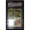 Image 1 : 1959 Fleer T. Williams  Ted's Hitting Fundamentals #1  #71 PSA NM - MT 8
