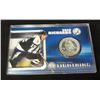 Image 1 : Brad Richards Hockey Commemorative Coin by Walgreen