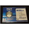 Image 2 : Brad Richards Hockey Commemorative Coin by Walgreen