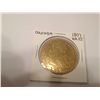 Image 1 : 1807 GOLD COLUMBIA 8 ESCUDO